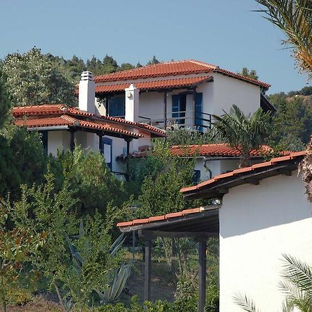 Skites Hotel Bungalows Ouranoupoli Luaran gambar
