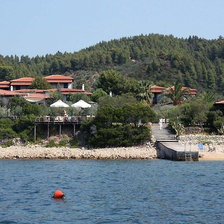 Skites Hotel Bungalows Ouranoupoli Luaran gambar