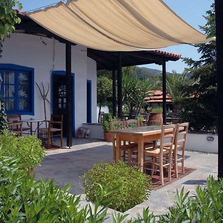 Skites Hotel Bungalows Ouranoupoli Luaran gambar