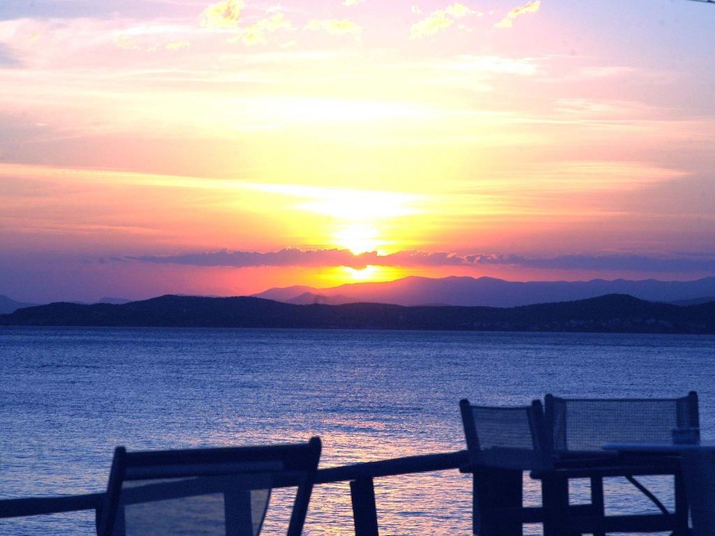 Skites Hotel Bungalows Ouranoupoli Luaran gambar