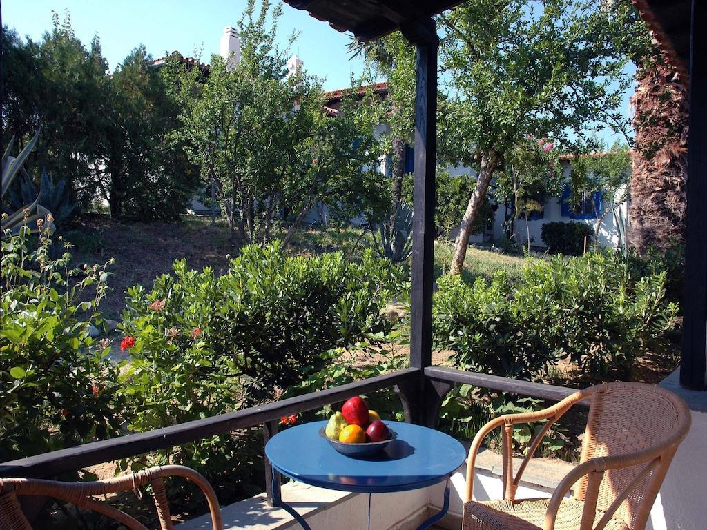 Skites Hotel Bungalows Ouranoupoli Bilik gambar