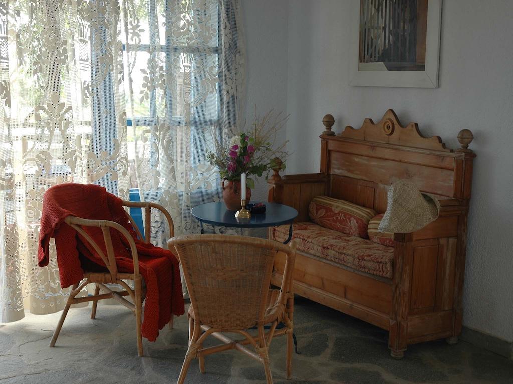 Skites Hotel Bungalows Ouranoupoli Luaran gambar