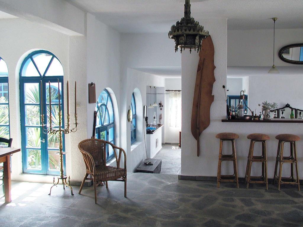 Skites Hotel Bungalows Ouranoupoli Luaran gambar