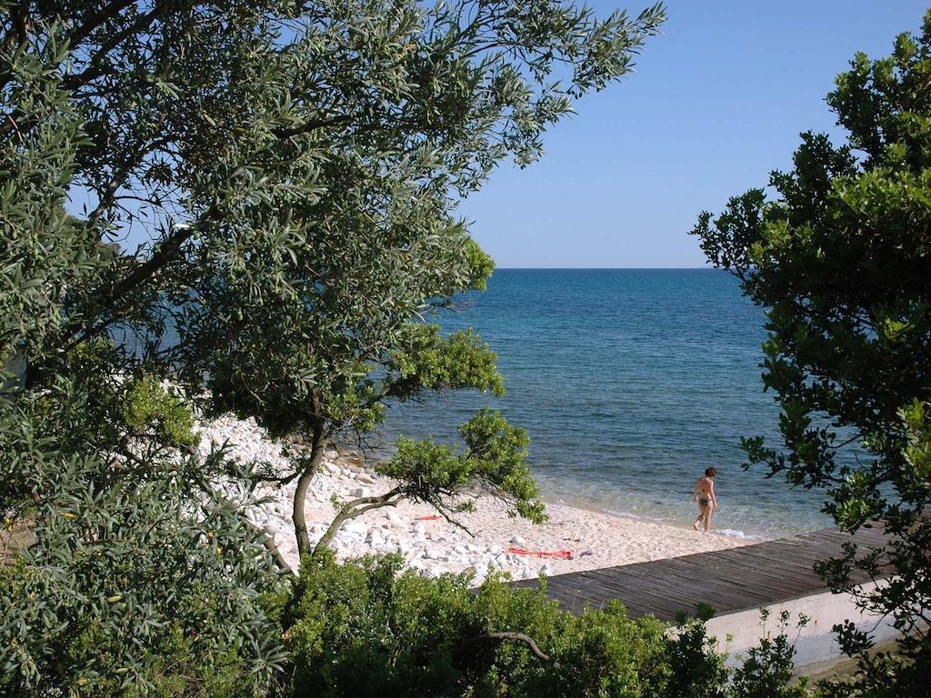 Skites Hotel Bungalows Ouranoupoli Luaran gambar