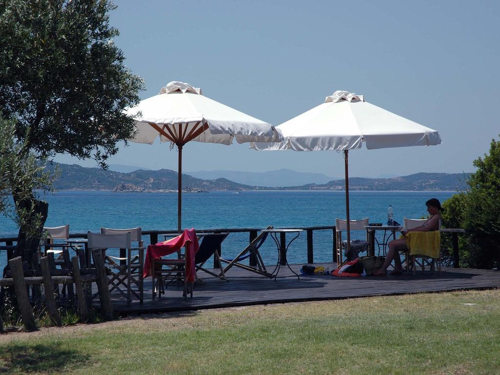 Skites Hotel Bungalows Ouranoupoli Luaran gambar